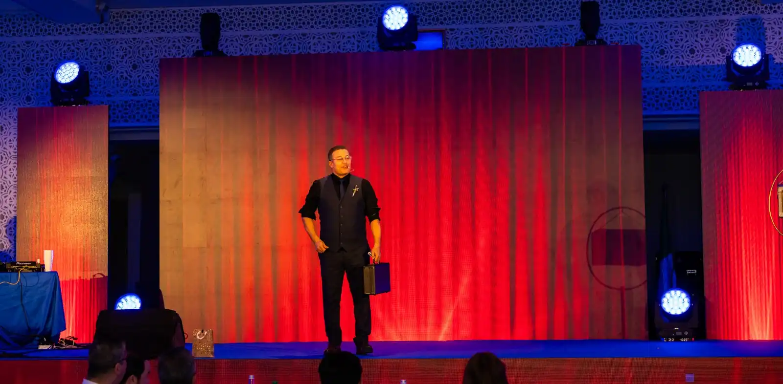 Spectacle TV Mentalisme