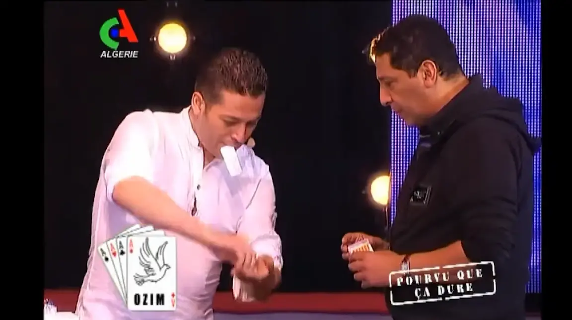 Spectacle Trilingue International Magic Ozim
